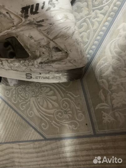 Коньки bauer supreme 2s pro