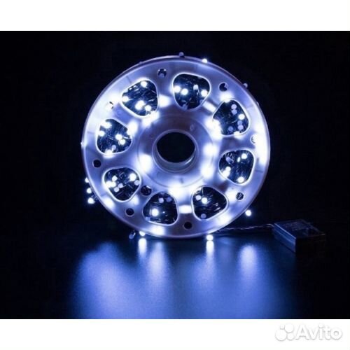 Гирлянда, 50 метров