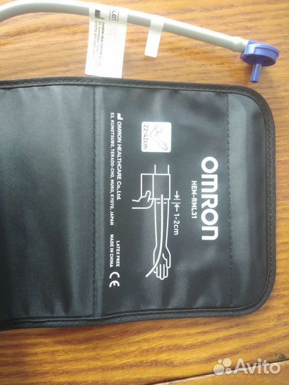 Тонометр omron m2 basic