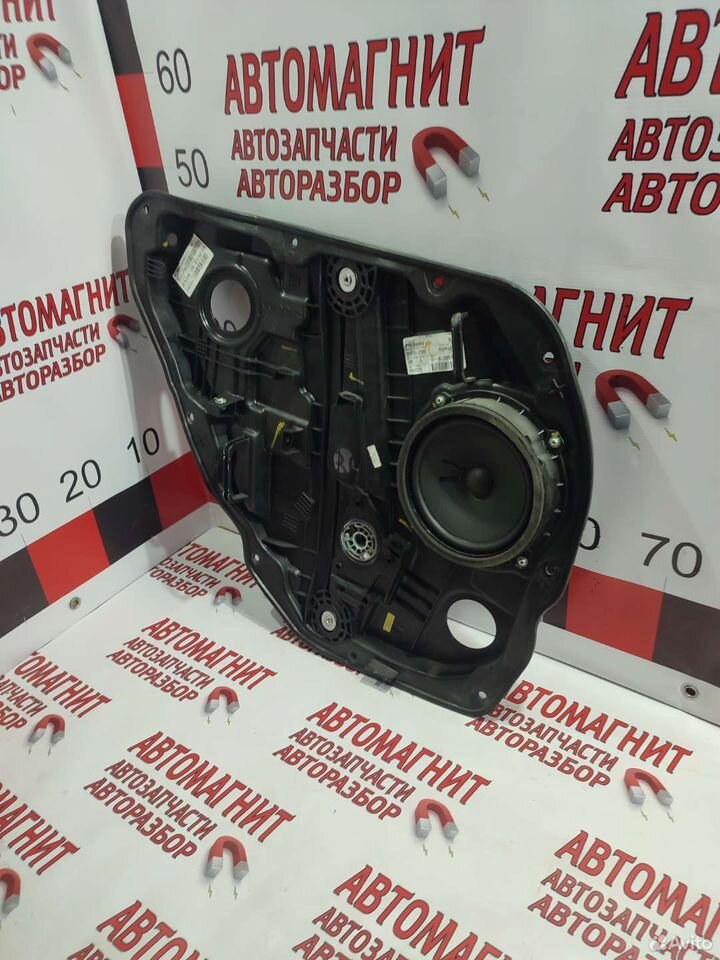 Стеклоподъемник задний левый Киа Сид 3 CD 18-н.в