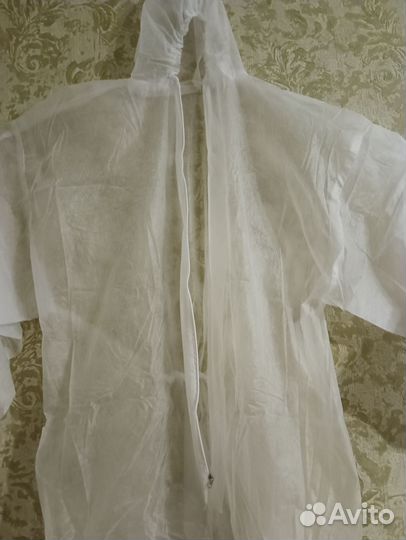 Комплект одежды медицинский одноразовый нестерильн