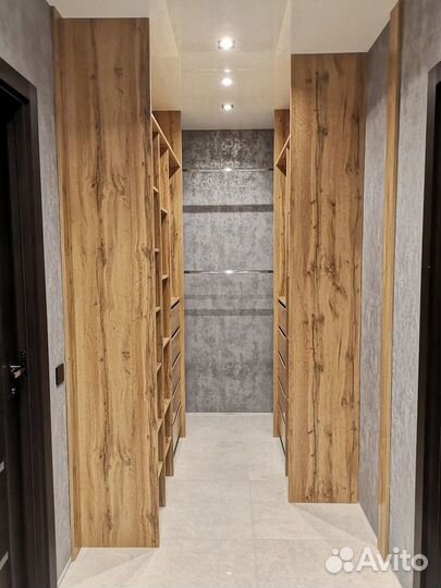 Наполнения для гардеробной