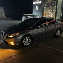 Nissan Sentra 1.8 CVT, 2017, 140 000 км, с пробегом, цена 1 400 000 руб.