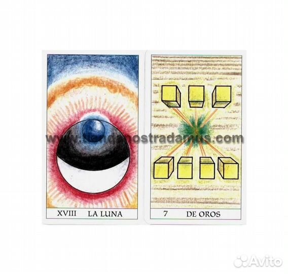 EL Gran Tarot de los Tattwas