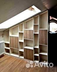 Стеллаж на заказ