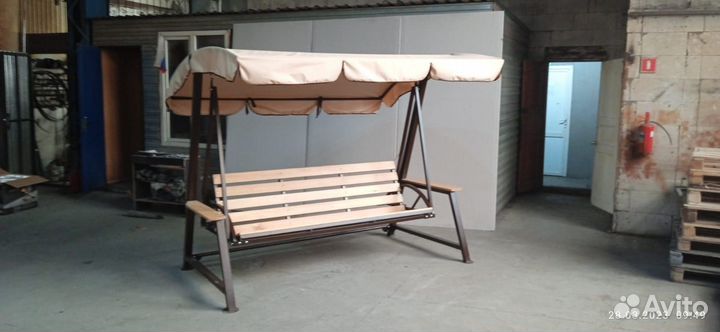 Дачные качели - супер качество марки SpSt2023