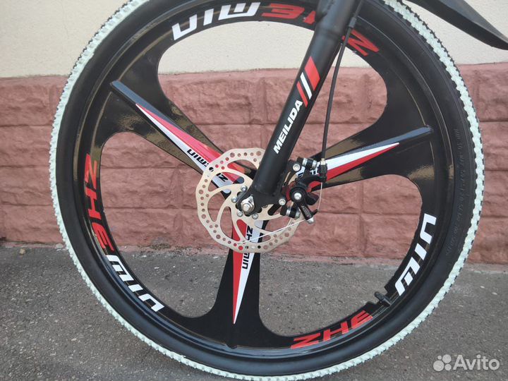 Велосипед горный