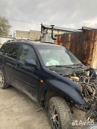 Разбор запчасти б/у на для Чери Тиго Т11. 2008