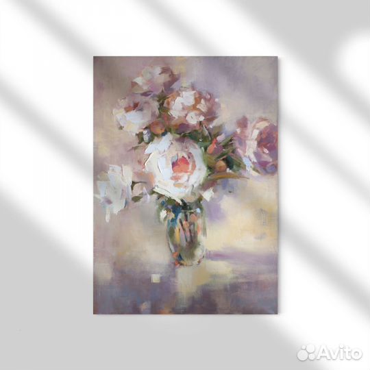 Картина маслом 