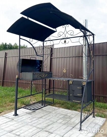 Мангал барбекю