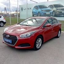 Hyundai i40 2.0 AT, 2015, 63 000 км, с пробегом, цена 1 555 000 руб.