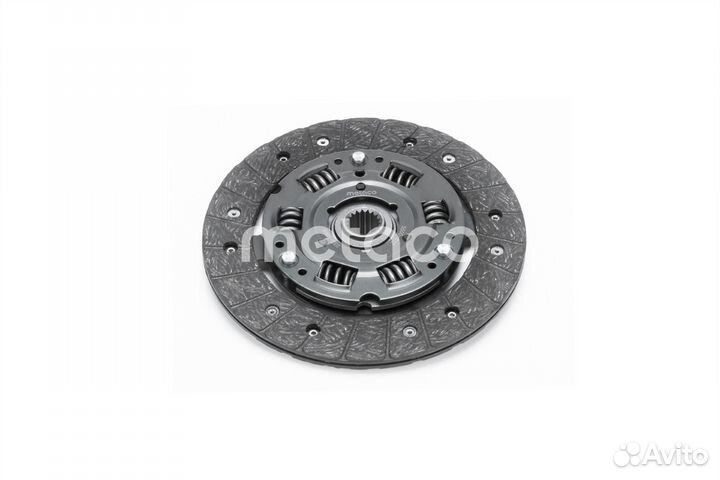 Комплект сцепления Peugeot 206, Partner M59