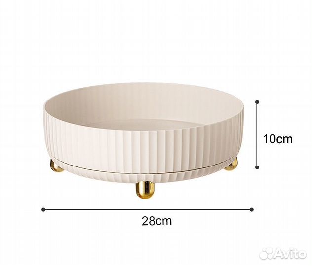 Органайзер для кухни крутящийся