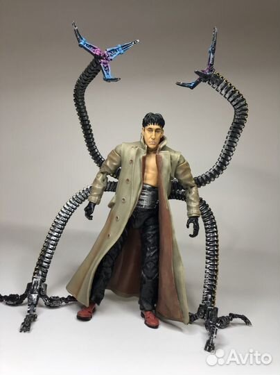 Фигурка Доктор Осьминог Doc Ock Сэм Рэйми
