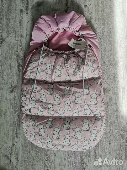 Конверты на выписку/в коляску/в санки новые