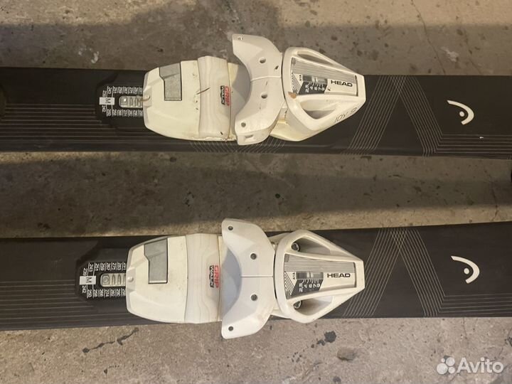 Горные лыжи Head Easy Joy