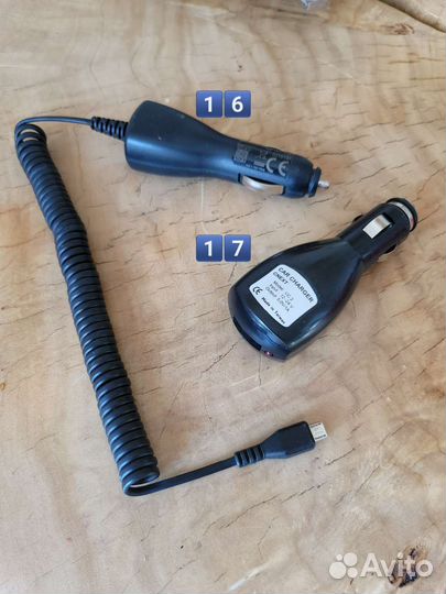 Блоки питания (список)