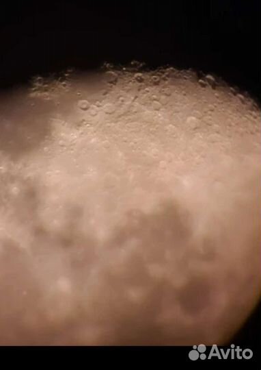 Бинокль мощный