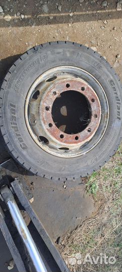 Колесо 295 60 R22.5