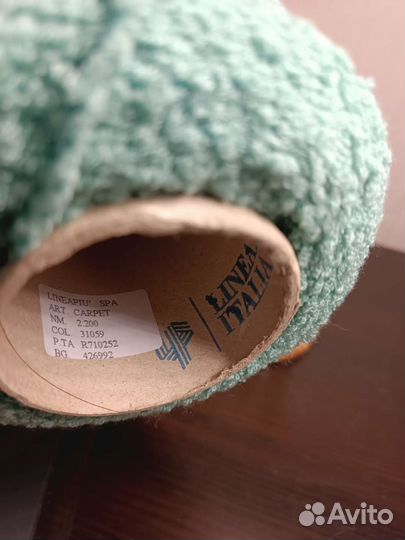 Бобинная пряжа Италия