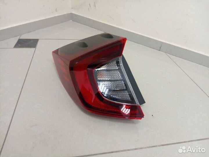 Фонарь задний левый Hyundai Sonata DN 2019