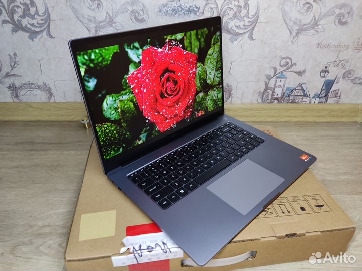 Xiaomi RedmiBook pro 15 2023 R7-7840hs