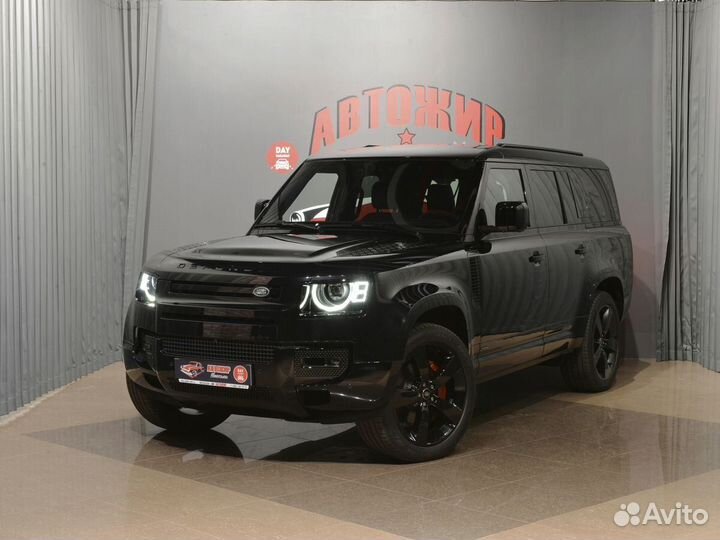 Land Rover Defender 3.0 AT, 2022, 55 км
