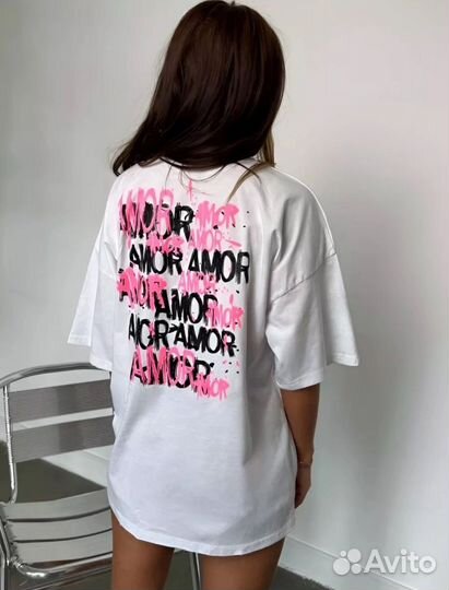 Футболка женская