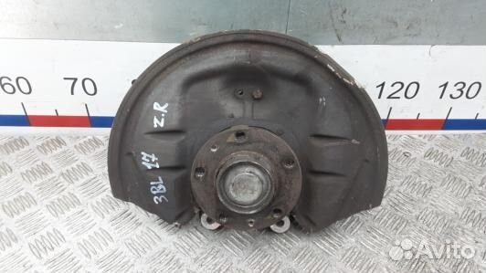 Ступица задняя правая peugeot 407 (3BL17NY01)