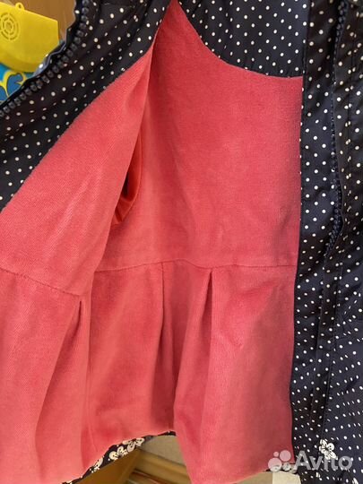 Ветровка для девочки 86