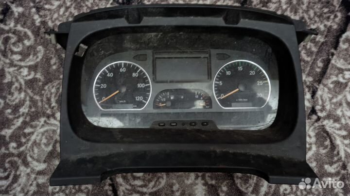 Панель приборов Mercedes Benz Atego