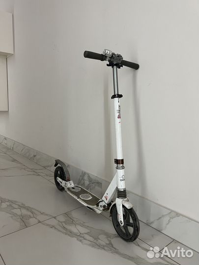 Самокат oxelo взрослый