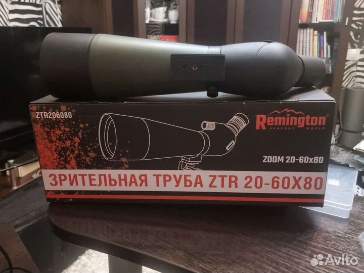 Зрительная труба