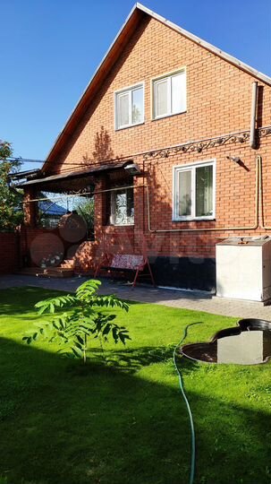 Коттедж 107 м² на участке 5,9 сот.