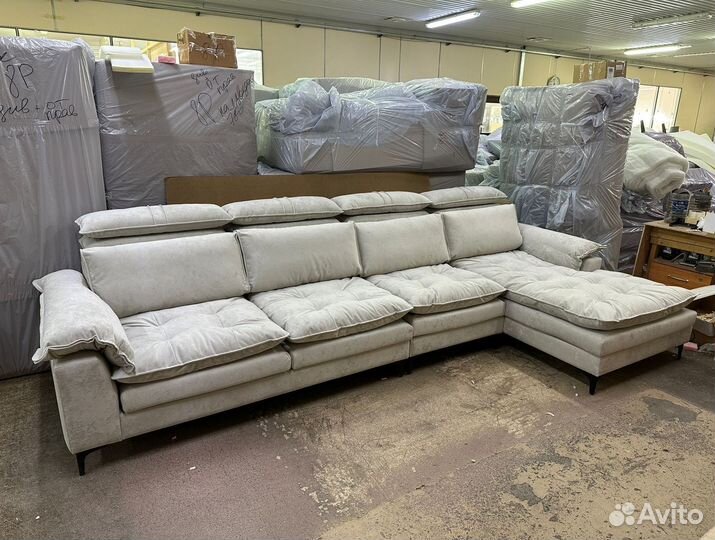 Диван дизайнерский Гаспар от производителя