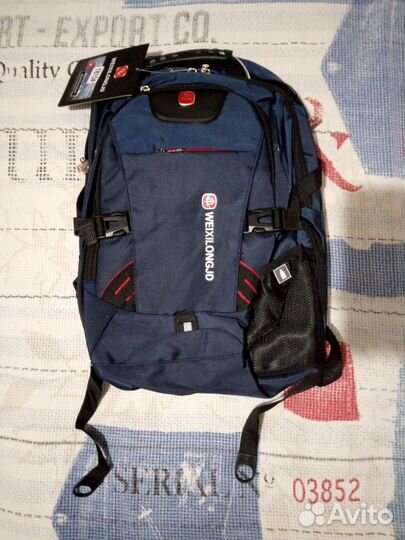 Рюкзак новый, 35 литров