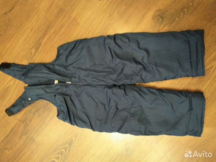 Зимний полукомбинезон