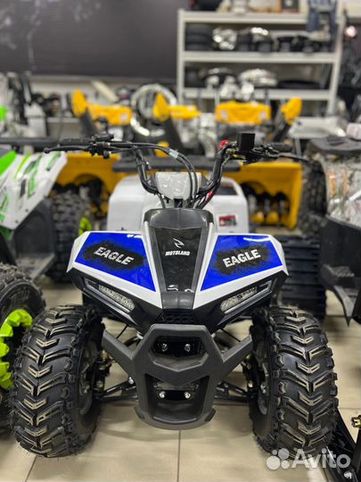 Квадроцикл Motoland 110 eagle