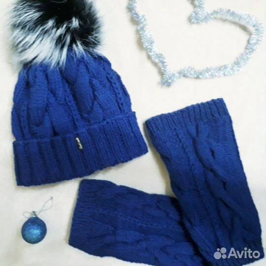 Шапка женская