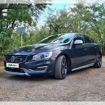 Volvo S60 2.0 AT, 2013, 127 000 км, с пробегом, цена 2 150 000 руб.