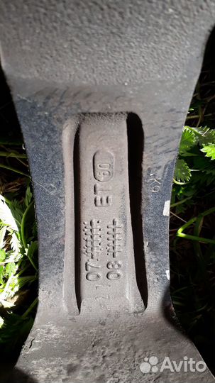 Диски Land Rover Range Rover R20