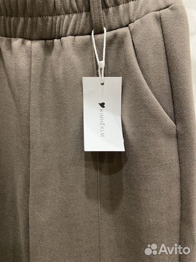 Брюки палаццо