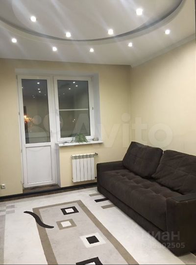 1-к. квартира, 35 м², 3/4 эт.