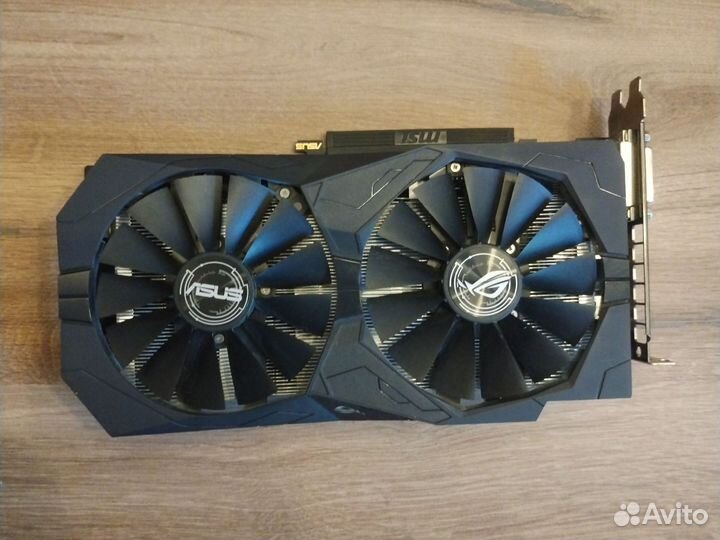 Видеокарта gtx 1050 ti