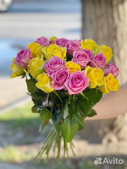 Букет из 25 роз