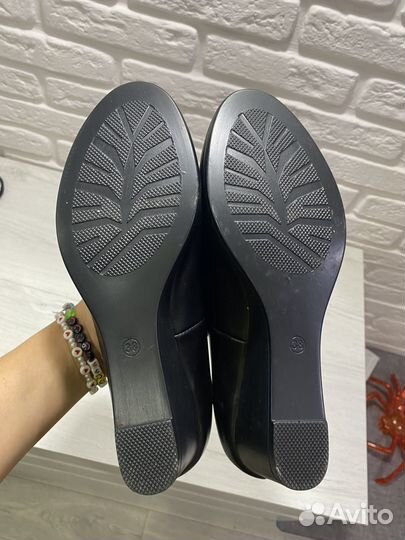 Туфли женские 38 размер
