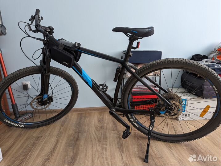 Велосипед stinger reload evo 29 shimano deore