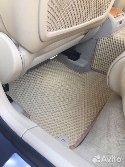 Eva коврики в салон Audi A4 (B6,B7) 01-07г.в