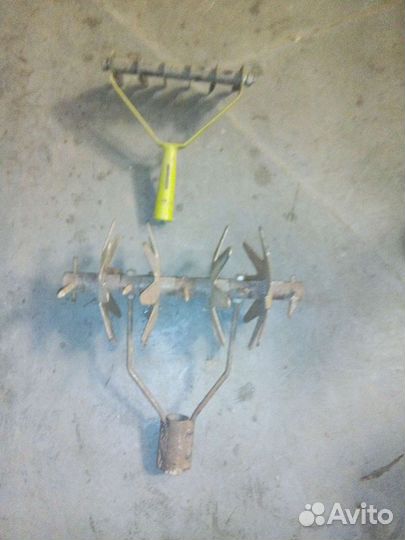 Тяпка Тачка хозяйственная