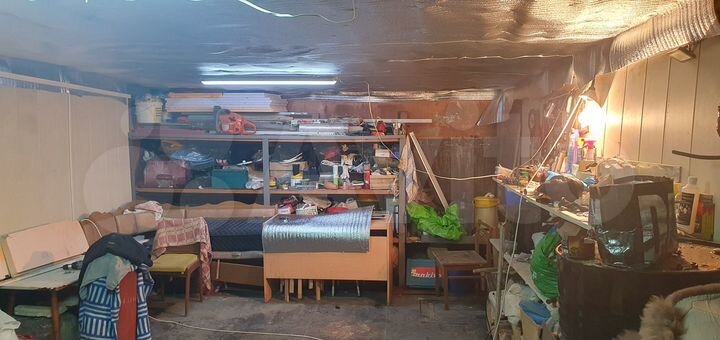 Гараж, 28 м²